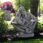 Prayer Garden Holy Family